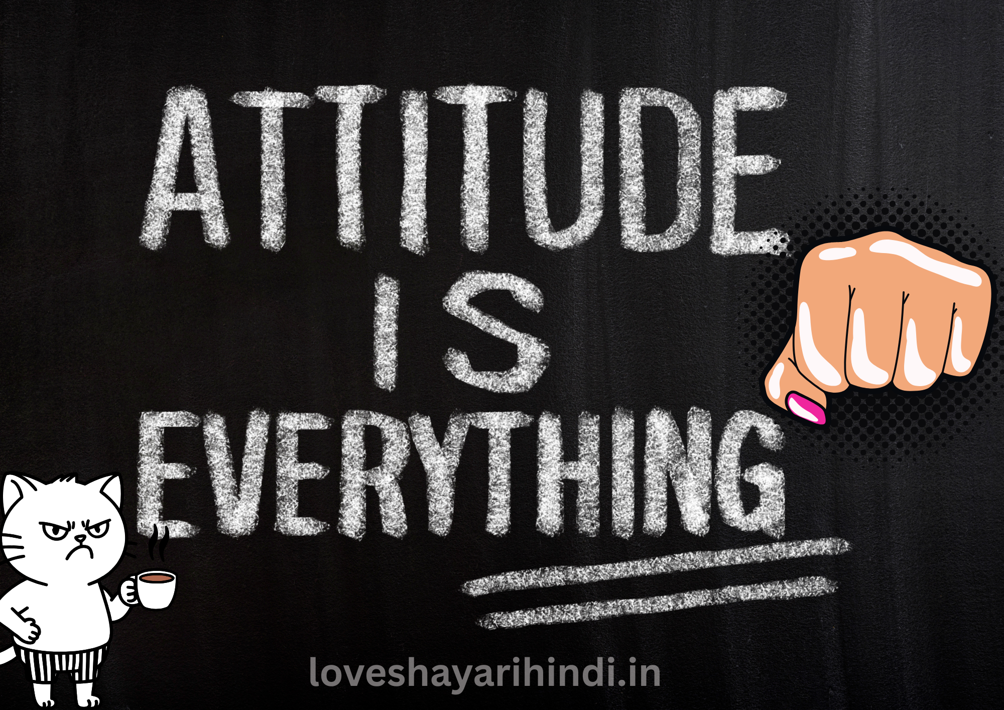 All Attitude shayari for you