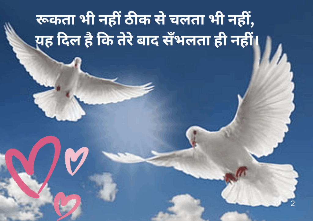 Dil Shayari in Hindi